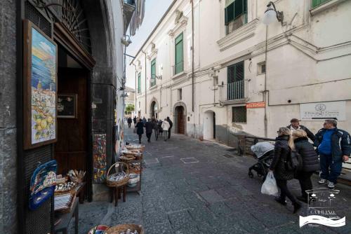 Apartamento Palazzo Carrano - Appart. Ravello