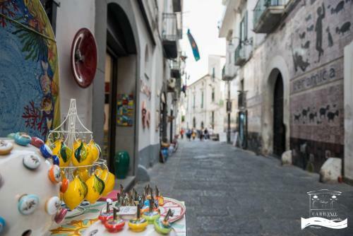 Apartamento Palazzo Carrano - Appart. Ravello