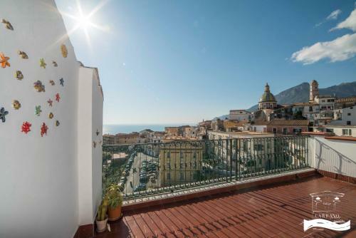 Apartamento Palazzo Carrano - Appart. Ravello