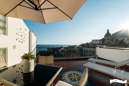 Apartamento Palazzo Carrano - Appart. Ravello