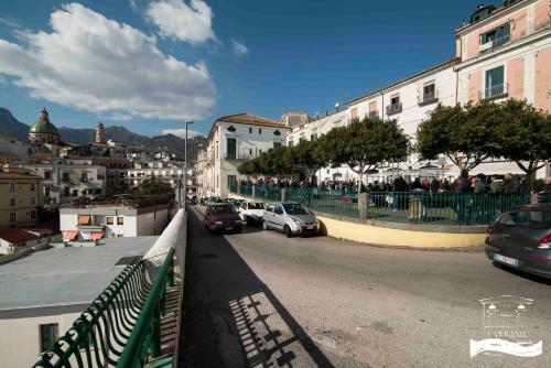 Apartamento Palazzo Carrano - Appart. Ravello