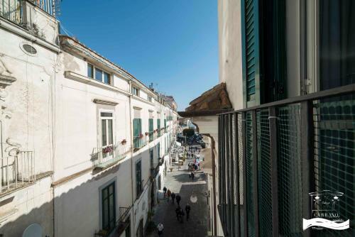 Apartamento Palazzo Carrano - Appart. Ravello