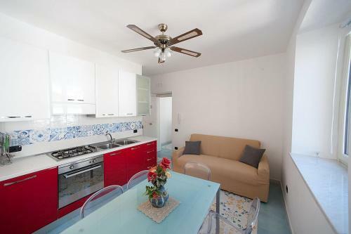 Vietri Sul Mare Villa Sleeps 4 Air Con Wifi