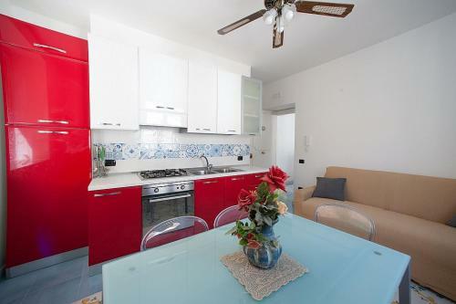 Vietri Sul Mare Villa Sleeps 4 Air Con Wifi