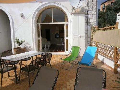 Apartamento Villa Cristina