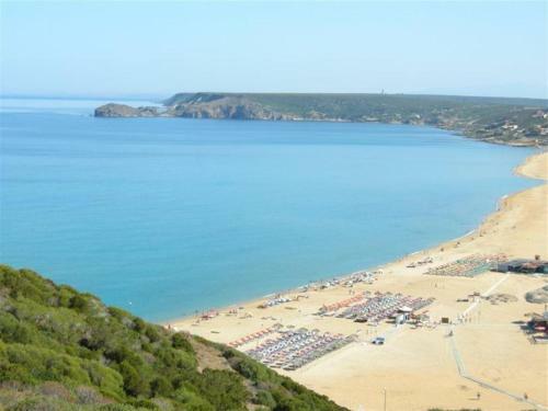 Apartamento Appartamento Torre Dei Corsari