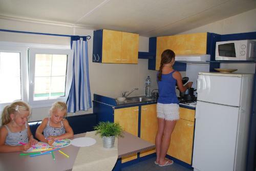 Mobile Homes - Torre Del Lago