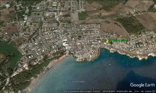 Apartamento Appartamento Centro Vista Mare 50