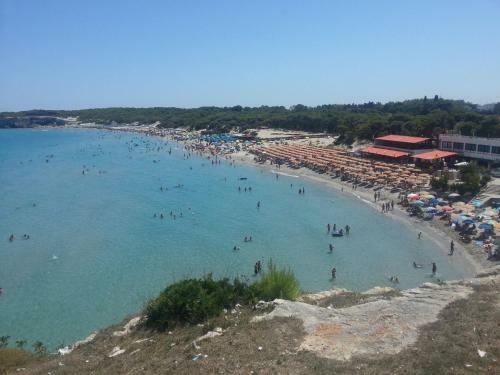 Trilocale Piscina E Doppio Giardino 6