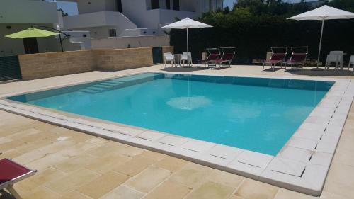 Trilocale Piscina E Doppio Giardino 6