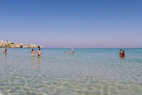 Villa With Pool In Torre Dell'orso M133