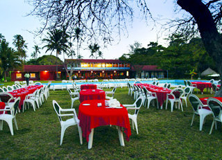 Hotel Pestana Inhaca Lodge