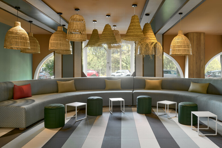 Hotel Tent Mojito Suites
