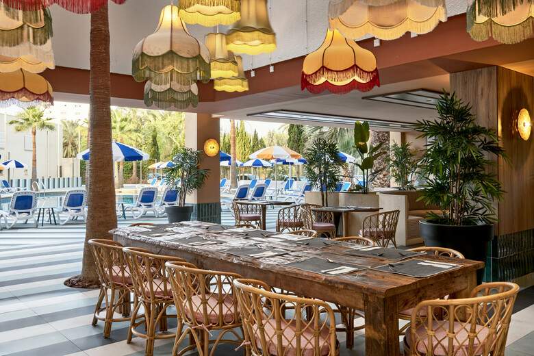 Hotel Tent Mojito Suites