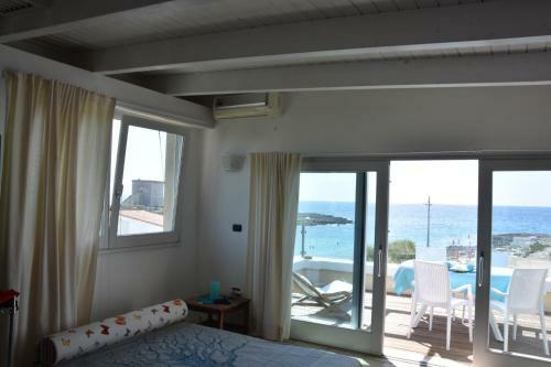 Apartamento Mansarda Sul Mare
