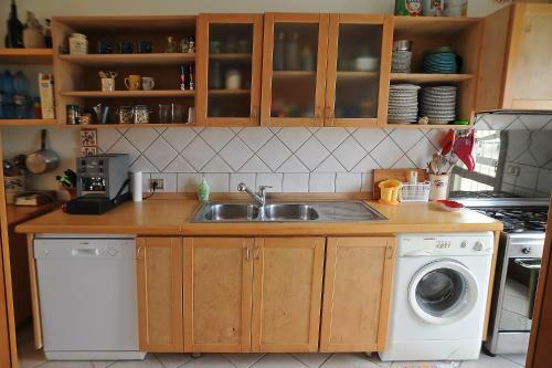 Apartamento Mansarda Sul Mare