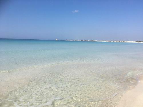 Villa Sabbia Bianca Con Accesso Diretto Alla Spiaggia