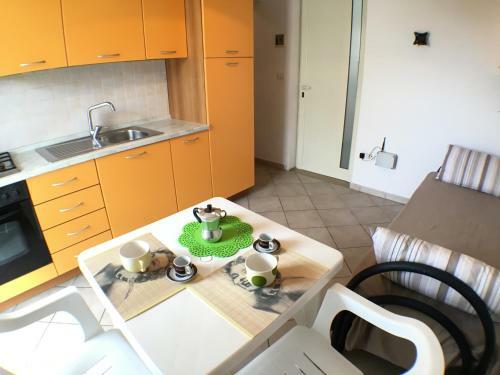 Apartamento Torre Mozza Residence