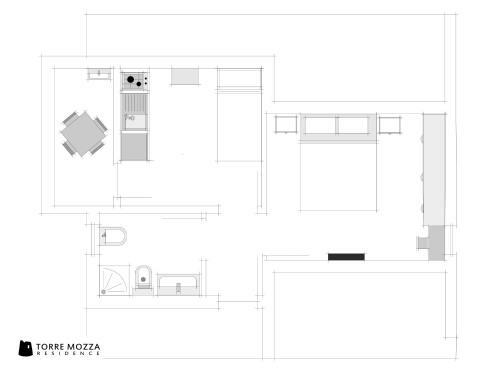 Apartamento Torre Mozza Residence