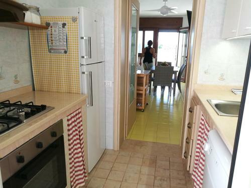 Apartamento Bandiera Blu