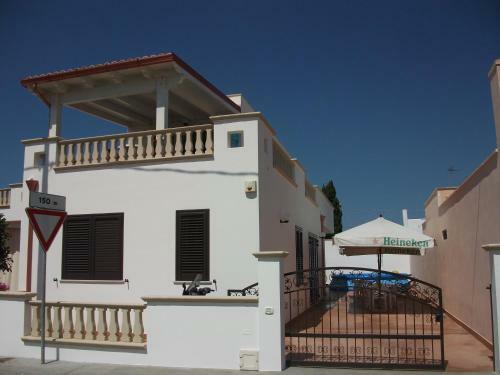 Apartamento Casa Rebecca