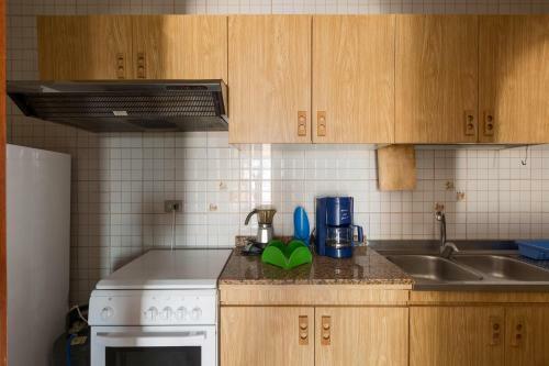 Apartamento Villetta Posto Rosso