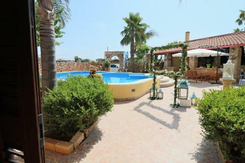 Casa Vacanza Chitarra A Torre Suda Nel Salento
