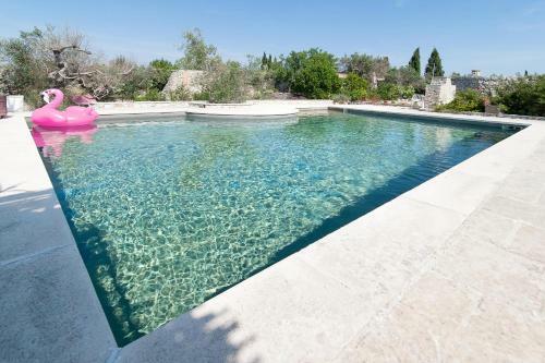 Villa Ciampa Pool Trullo