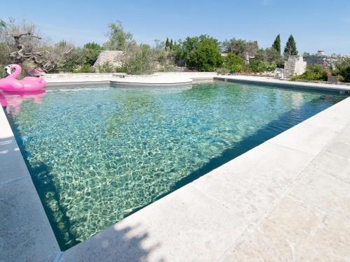 Locazione Turistica Ciampa Pool House