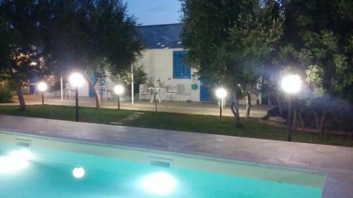 Bed & Breakfast Verdeblu