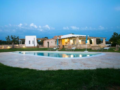 Locazione Turistica Villa Trullo Indipendente