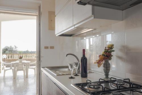 Apartamento Appartamenti Mare Azzurro