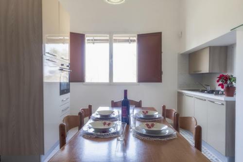 Apartamento Appartamenti Mare Azzurro