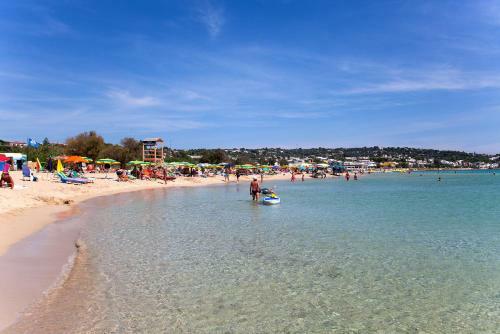 Apartamento Monolocale Spiaggia Maldive Del Salento M605