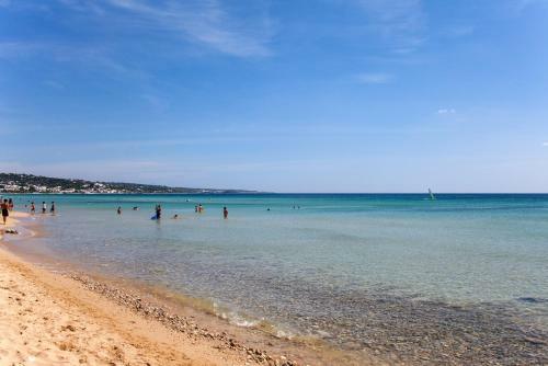 Apartamento Monolocale Spiaggia Maldive Del Salento M605