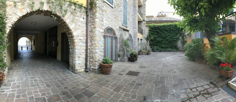 Apartamento Casa Portici