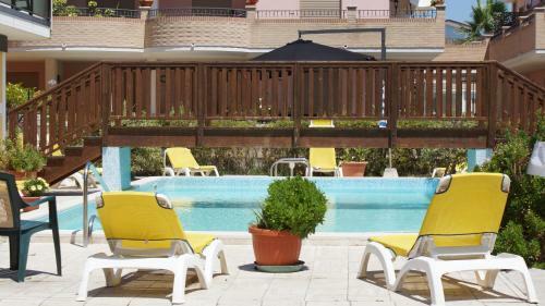 Hotel Villa Dei Romanzi