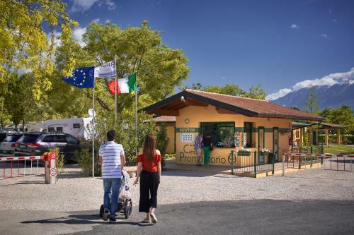 Camping Promontorio