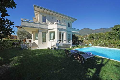 Villa Sabine: New Modern Villa With Private Pool