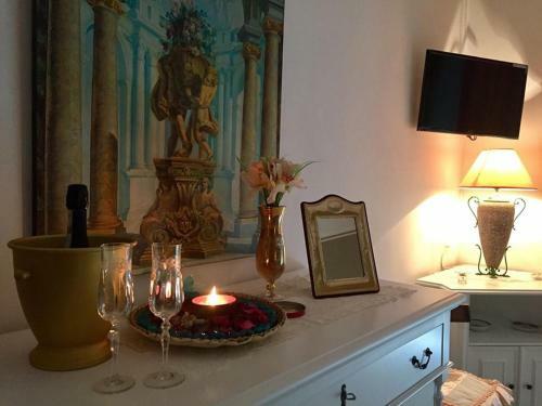 Bed & Breakfast Room 39