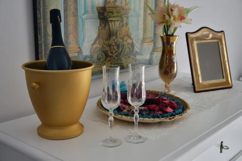 Bed & Breakfast Room 39
