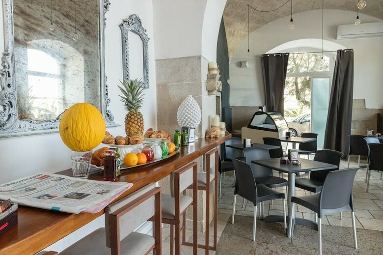 B&B La Cattedrale Sul Mare