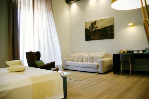 Bed&breakfast Chilometro 06