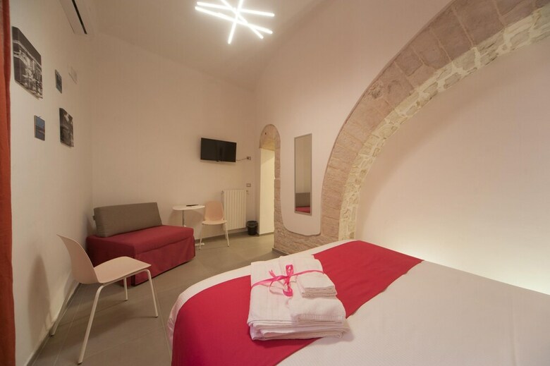 Bed & Breakfast La Cattedrale Dai Tetti