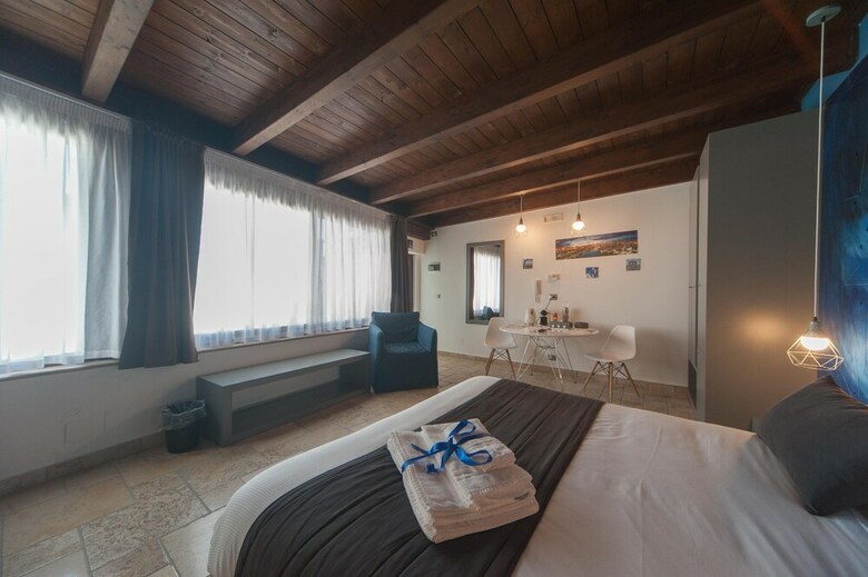 Bed & Breakfast La Cattedrale Dai Tetti
