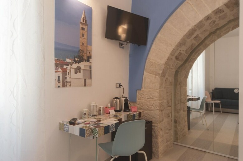 Bed & Breakfast La Cattedrale Dai Tetti