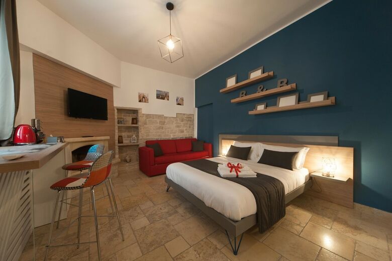 Bed & Breakfast La Cattedrale Dai Tetti