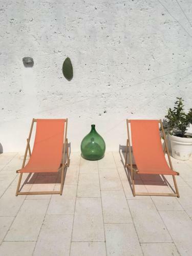Bed & Breakfast La Mitria