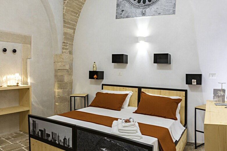 Bed & Breakfast Borgobeltrani