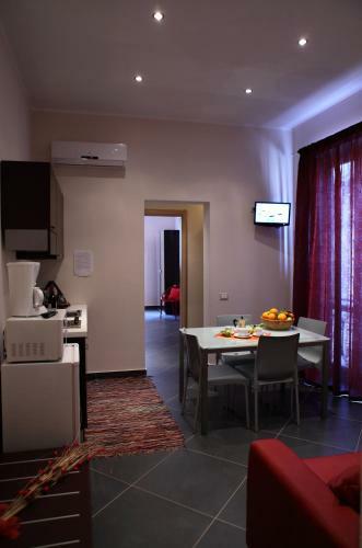 Apartamento Palazzo Dei Corsari